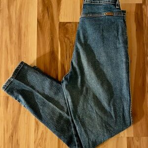 Jordache Straight Leg Jeans Womens 14